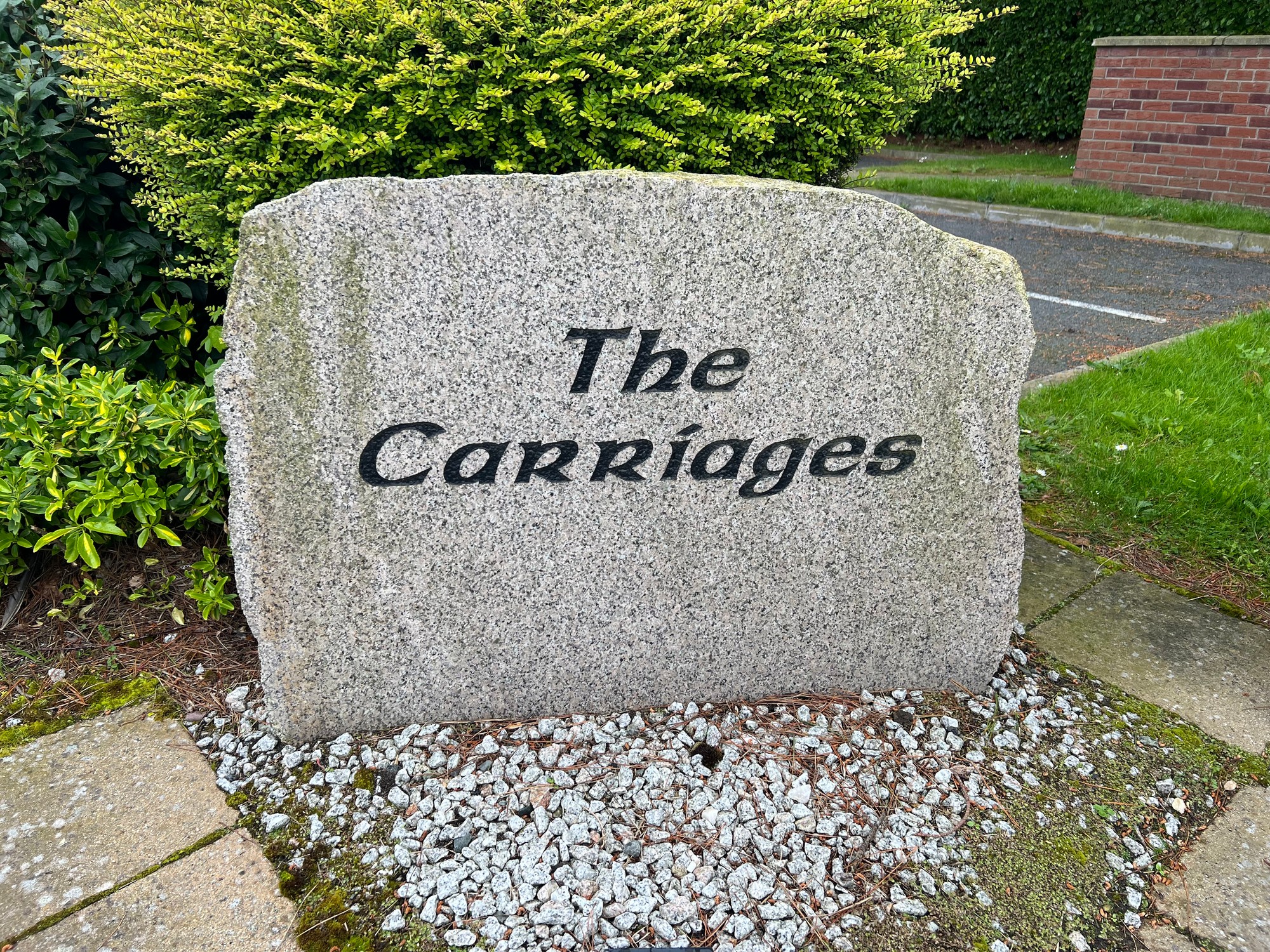 2 The Carriages